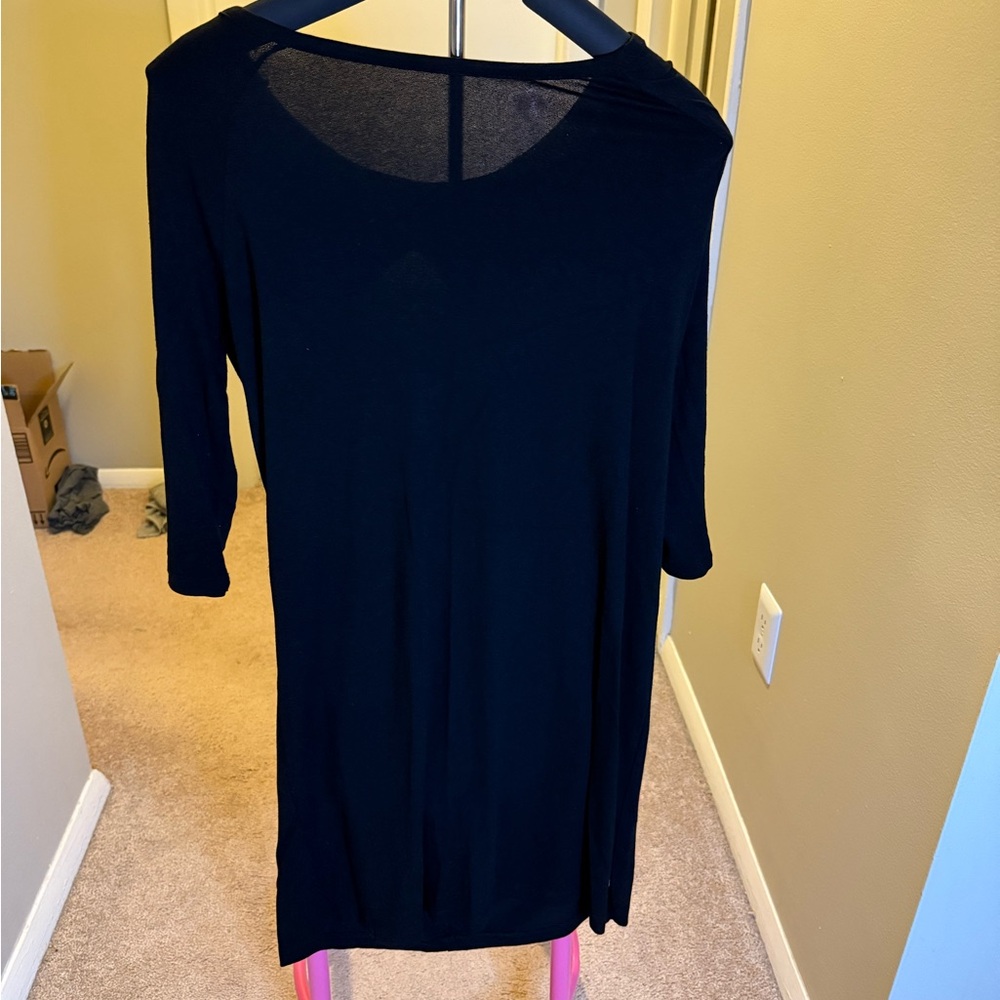 Elegant Black Dress